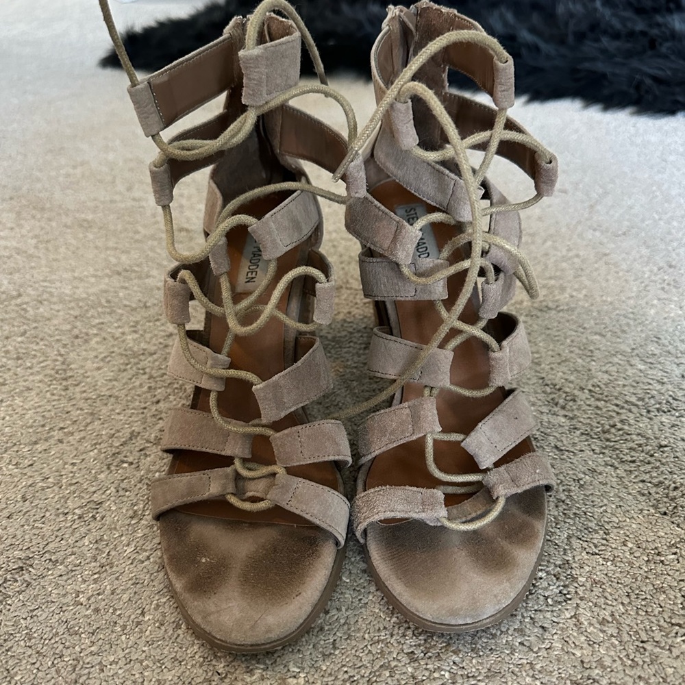 Steve Madden shoes